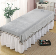 JESMARY – Xưởng chuyên thiết kế ga giường spa theo yêu cầu